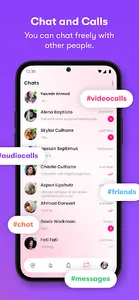 Loovy - Chat, Meet and Dating screenshot 2
