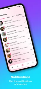 Loovy - Chat, Meet and Dating screenshot 4