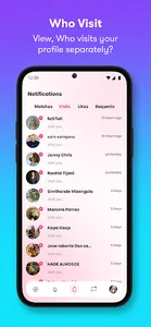 Loovy - Chat, Meet and Dating screenshot 5
