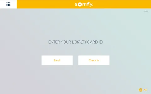 Somfy GCC Distributor screenshot 0
