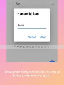 Lista de tareas screenshot 19