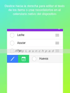 Lista de tareas screenshot 21