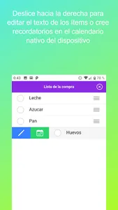 Lista de tareas screenshot 4
