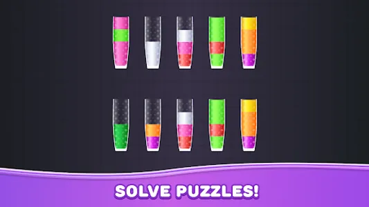 Water Sort Puzzle Color Game screenshot 13