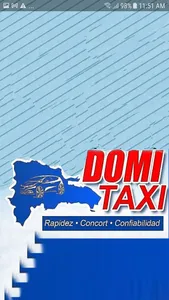 Domi Taxi - Conductor screenshot 0