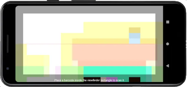 Universal Code Reader screenshot 0