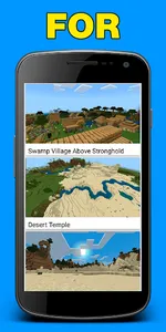 Seeds for Minecraft PE screenshot 10