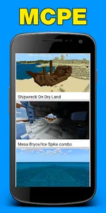 Seeds for Minecraft PE screenshot 11