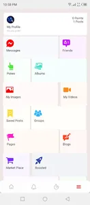 LordsBook screenshot 2