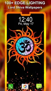 Borderlight SHIVA Live Wallpap screenshot 11