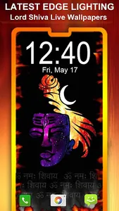 Borderlight SHIVA Live Wallpap screenshot 14