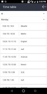 Ashok Ideal School screenshot 3