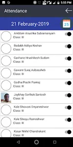 Ashok Ideal School screenshot 4