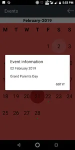 Ashok Ideal School screenshot 7