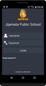 Jijamata Public School screenshot 0