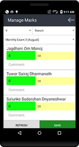 Jijamata Public School screenshot 4