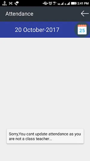 Depaul Public School screenshot 2