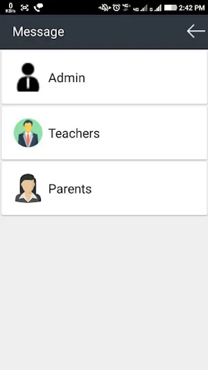 Depaul Public School screenshot 3