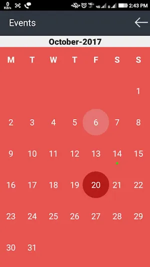 Depaul Public School screenshot 4