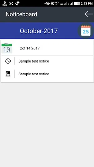 Depaul Public School screenshot 6