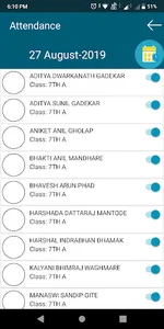 St Padre Pio English Medium Sc screenshot 1