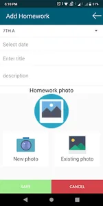 St Padre Pio English Medium Sc screenshot 2