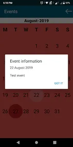 St Padre Pio English Medium Sc screenshot 3