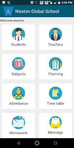 Weston Global School screenshot 4