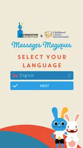 Magic Massages screenshot 1