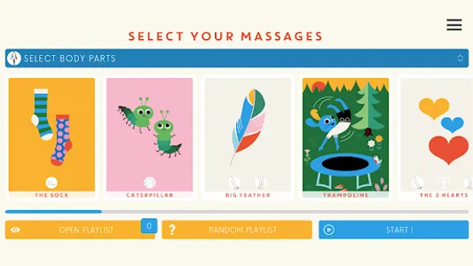 Magic Massages screenshot 13