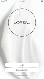 L'Oréal SmartCampus screenshot 2