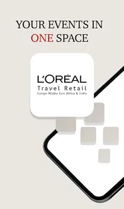 L'Oreal TR EMEAI Events screenshot 0