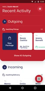Supreme Point Tenant screenshot 0