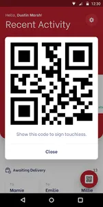 Supreme Point Tenant screenshot 2