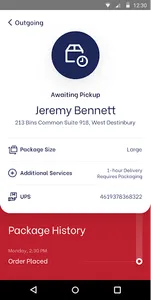 Supreme Point Tenant screenshot 4