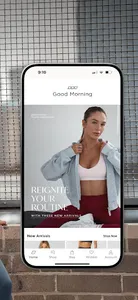 Lorna Jane screenshot 1