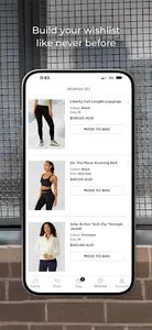 Lorna Jane screenshot 2