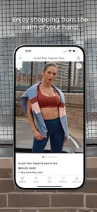 Lorna Jane screenshot 3