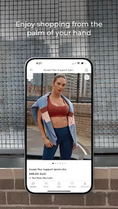 Lorna Jane screenshot 8