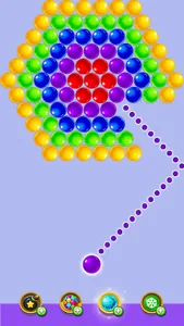 Bubble Shooter Master screenshot 1