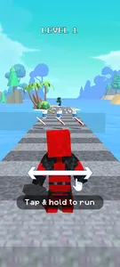 Craftman: Craft Runner 3D screenshot 4