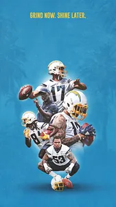 LosAngeles Chargers Wallpapers screenshot 0