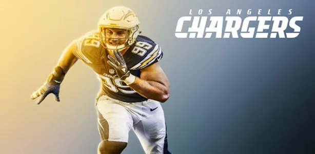 LosAngeles Chargers Wallpapers screenshot 3