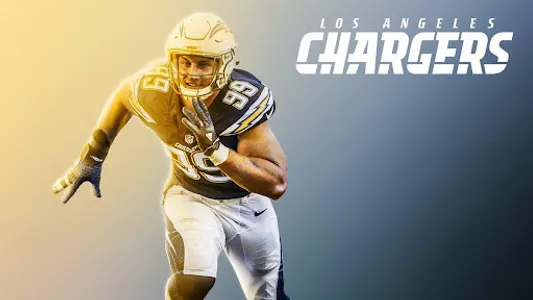LosAngeles Chargers Wallpapers screenshot 5
