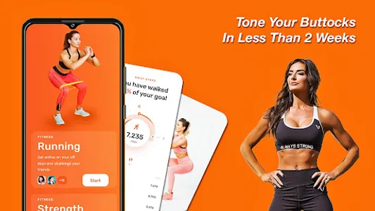 10 Days Butt Workout screenshot 8