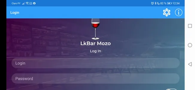 LkBar Mozo screenshot 3