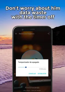 Radio Los Órganos: Online screenshot 1
