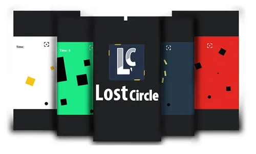 LostCircle screenshot 1