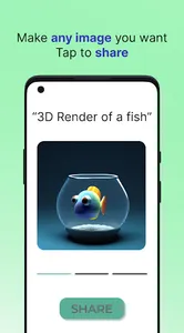 QuickArt - AI Art Generator screenshot 0