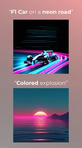 QuickArt - AI Art Generator screenshot 2